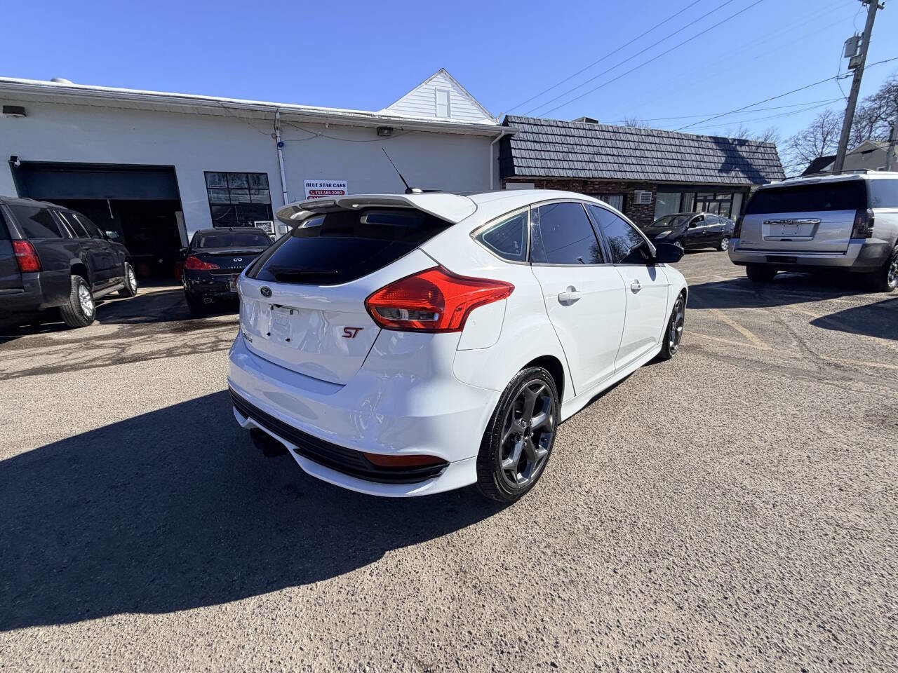 Used 2016 Ford Focus ST image 43