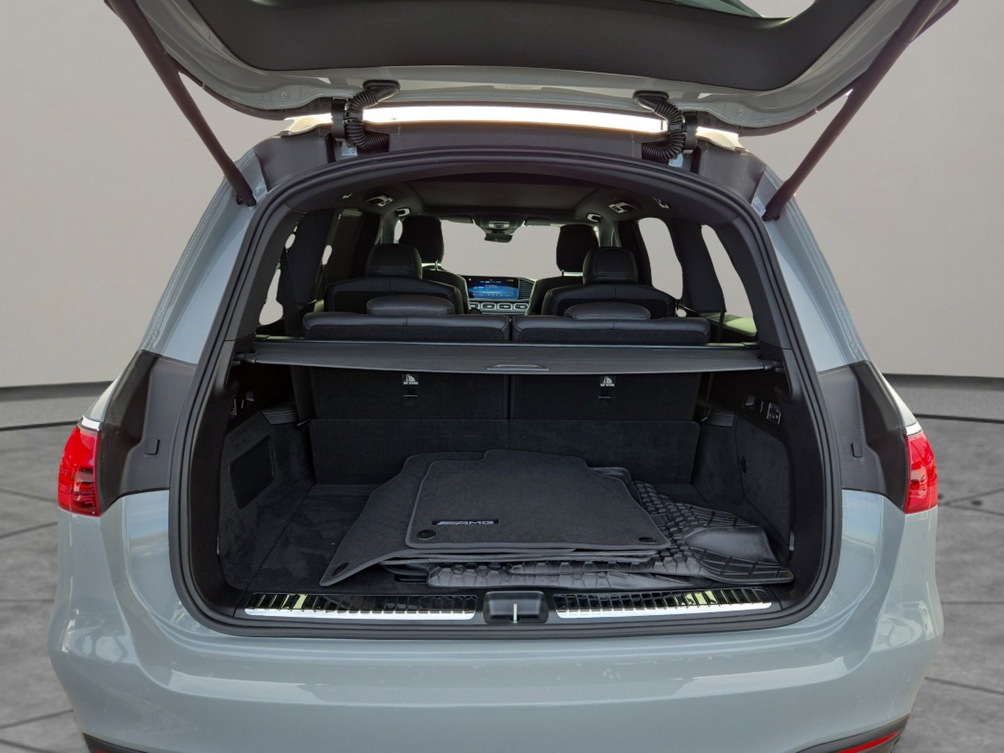 Certified 2025 Mercedes-Benz GLS 450 GLS 450 image 30