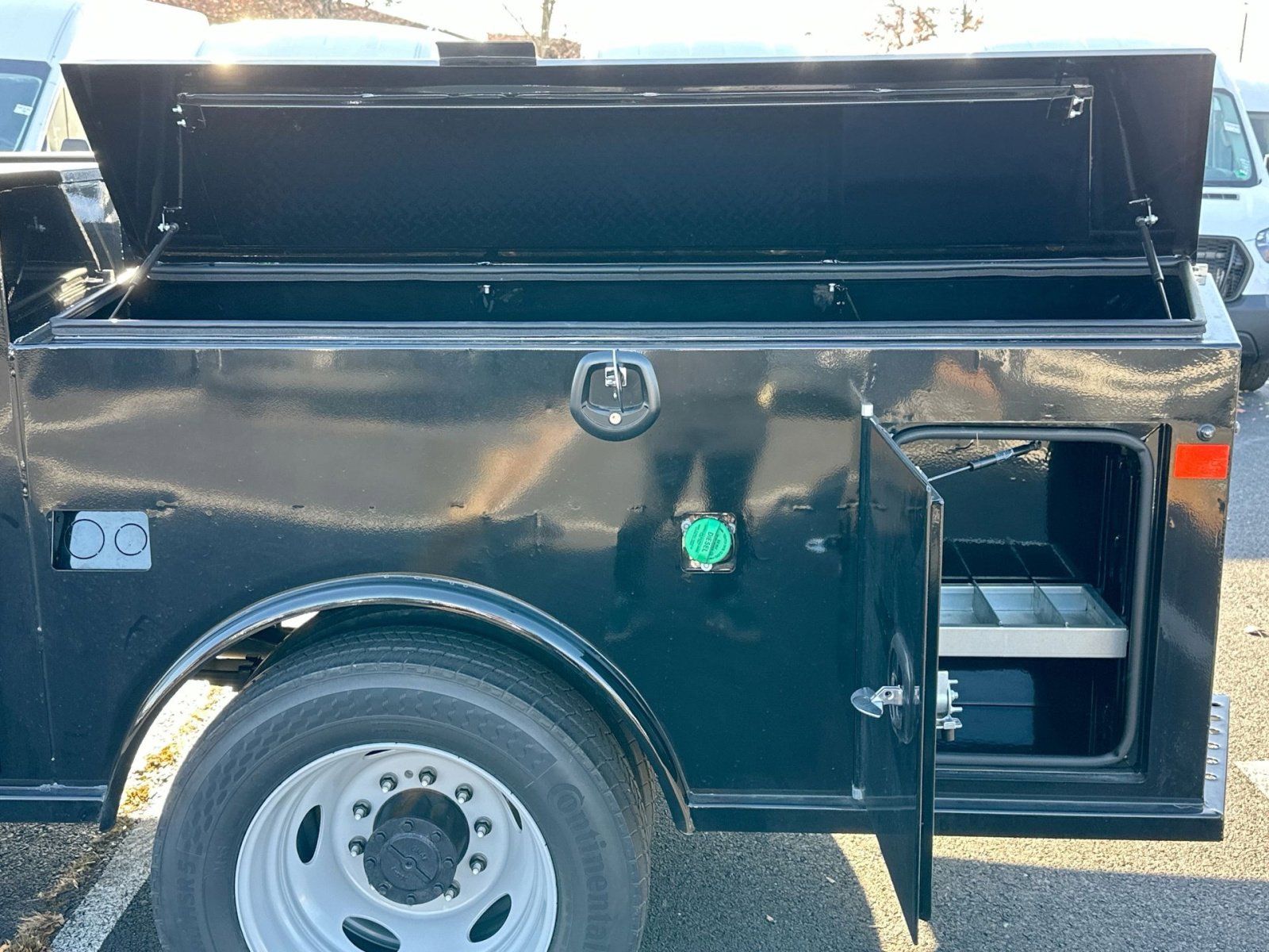 New 2026 Ford F550 4x4 Crew Cab Super Duty w/ XL Chrome Package image 35