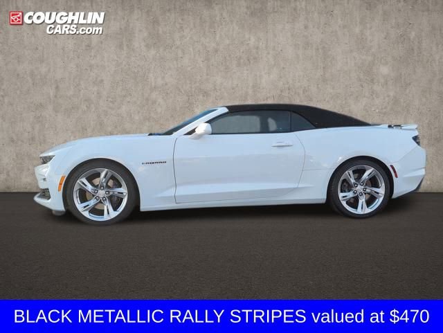 Used 2024 Chevrolet Camaro SS image 5