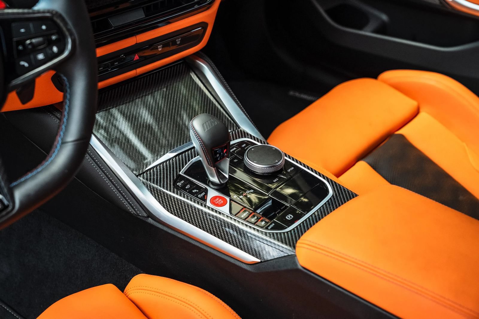 Used 2026 BMW M3 Competition w/ Executive Package AWD/4WD image 15