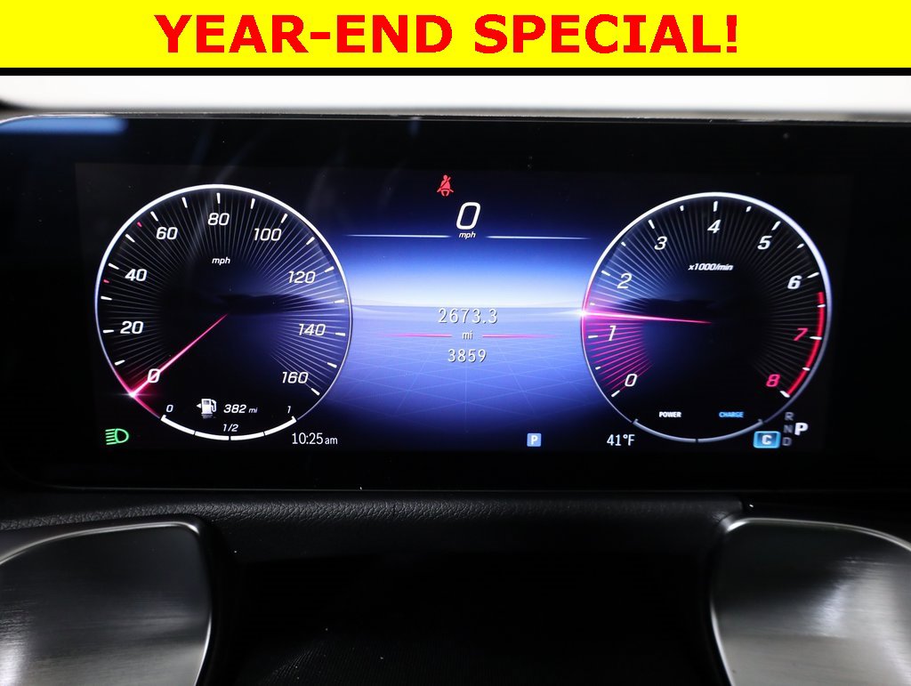 Certified 2025 Mercedes-Benz GLB 250 4MATIC image 16