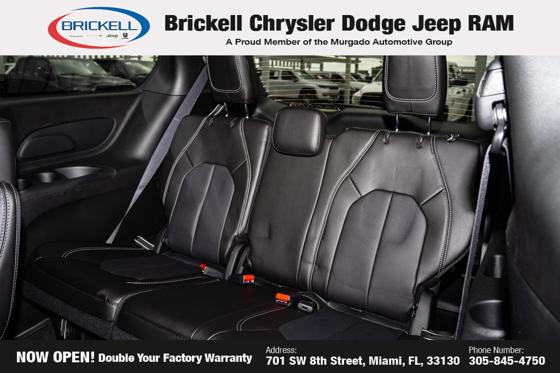 Used 2026 Chrysler Pacifica Select w/ S Appearance Package FWD image 19