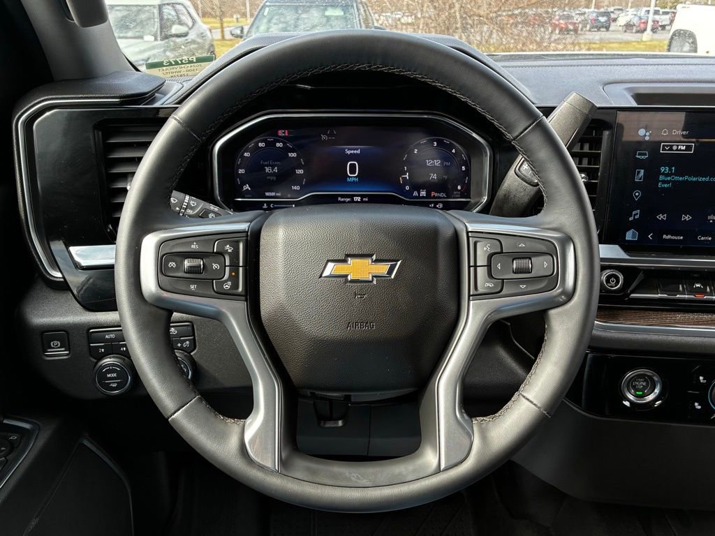 Used 2024 Chevrolet Silverado 1500 LT image 27