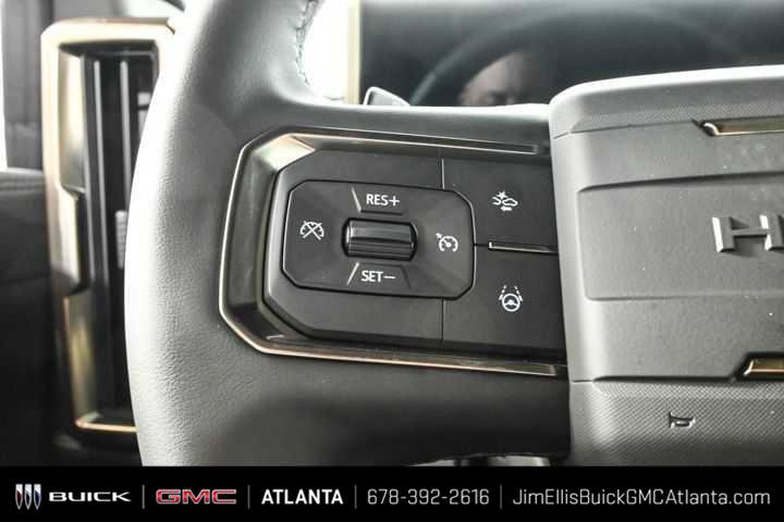 New 2025 GMC Hummer EV 3X w/ LPO, Cargo Utility Package AWD/4WD image 12