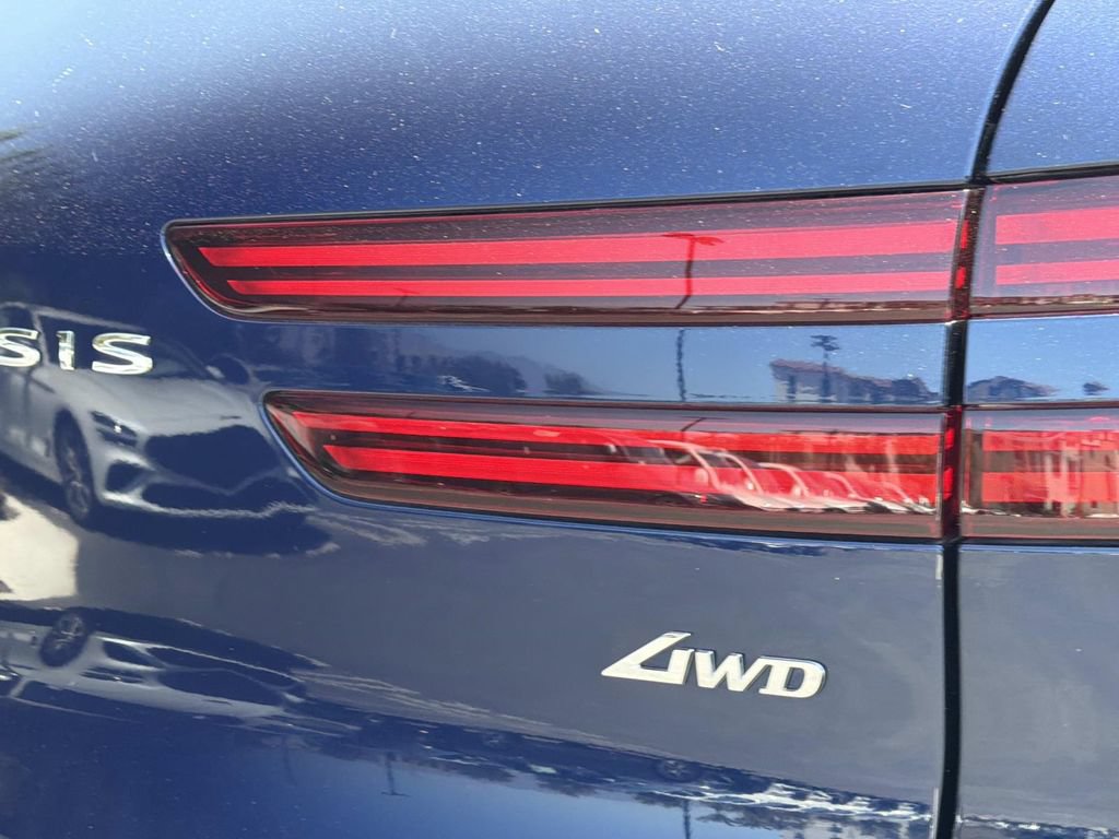 Used 2023 Genesis GV70 2.5T w/ Sport Prestige Package AWD/4WD image 28
