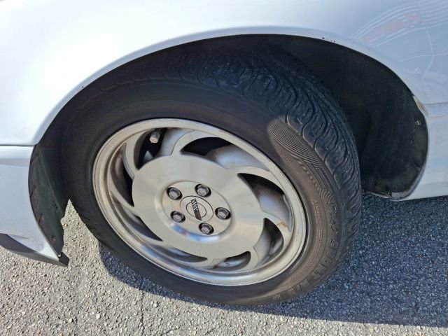 Used 1995 Chevrolet Corvette Convertible image 11