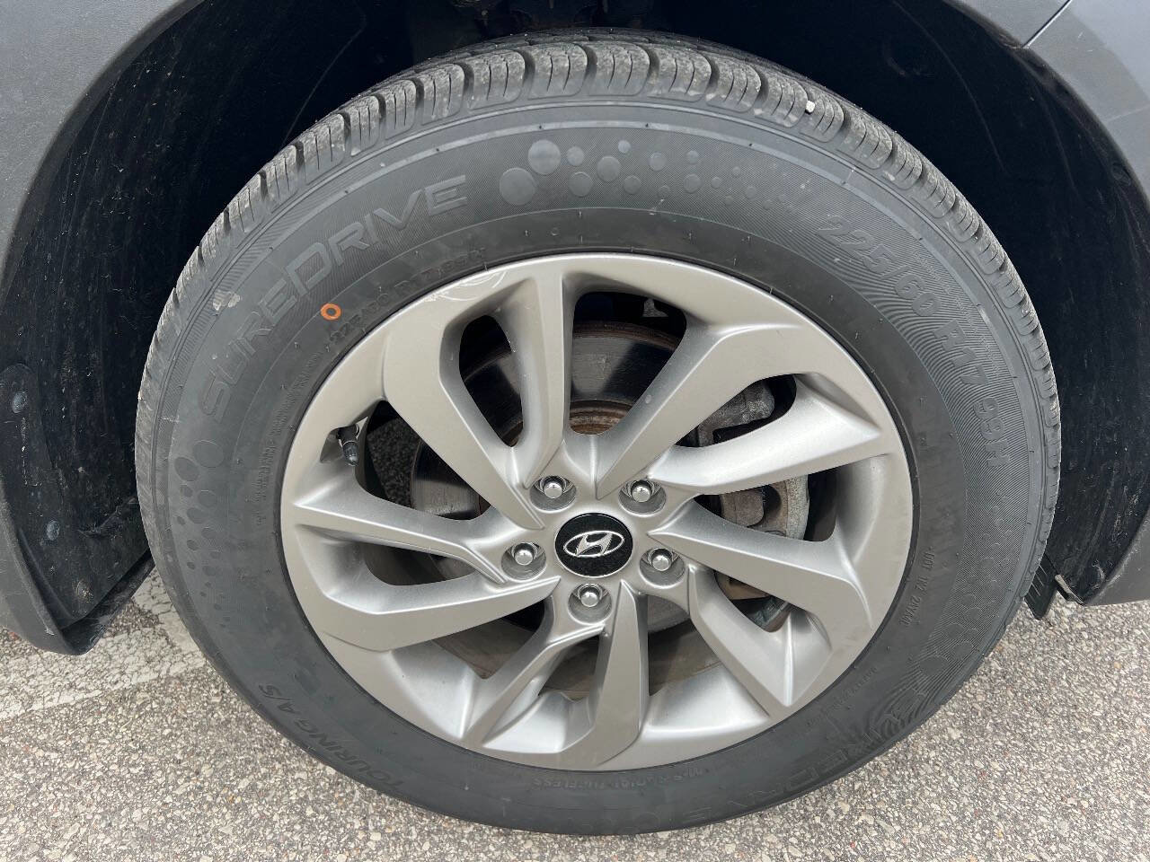 Used 2018 Hyundai Tucson SEL Plus w/ Cargo Package image 26