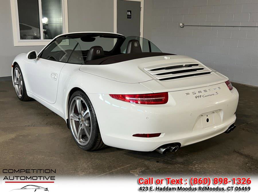 Used 2013 Porsche 911 Carrera S image 4