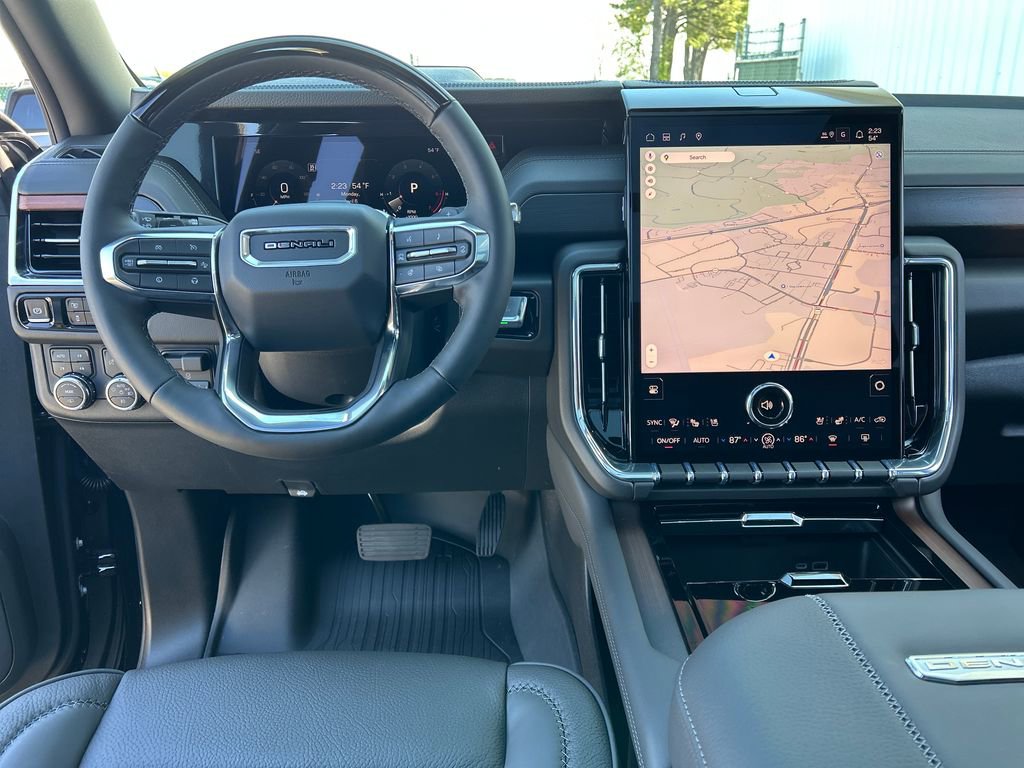 New 2026 GMC Yukon XL Denali w/ Denali Reserve Package AWD/4WD image 44