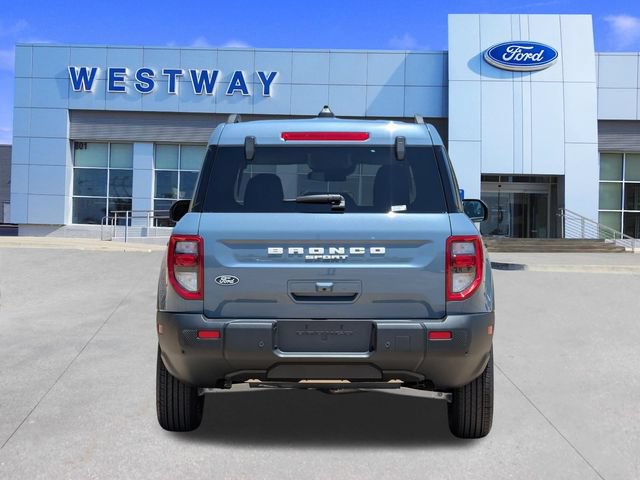 New 2026 Ford Bronco Sport Big Bend AWD/4WD image 30