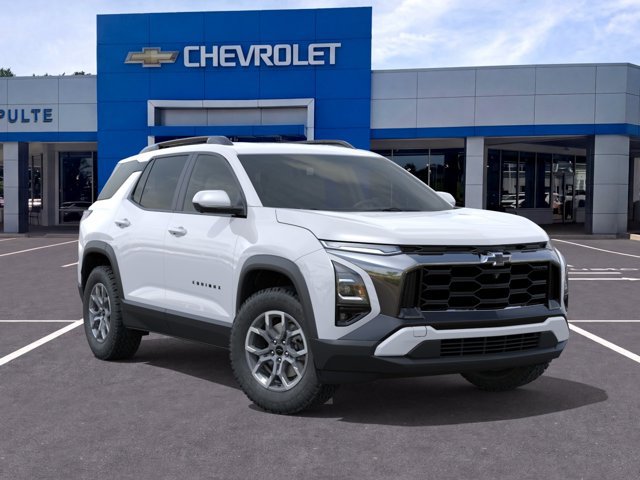 New 2026 Chevrolet Equinox ACTIV w/ Convenience Package III FWD image 7