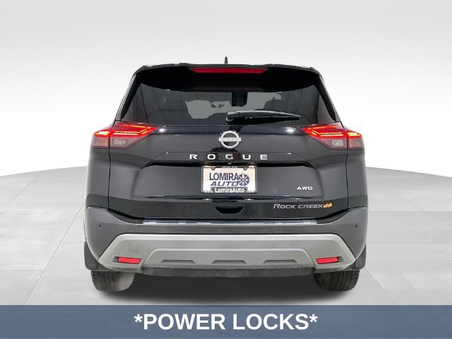 Used 2023 Nissan Rogue S AWD/4WD image 9