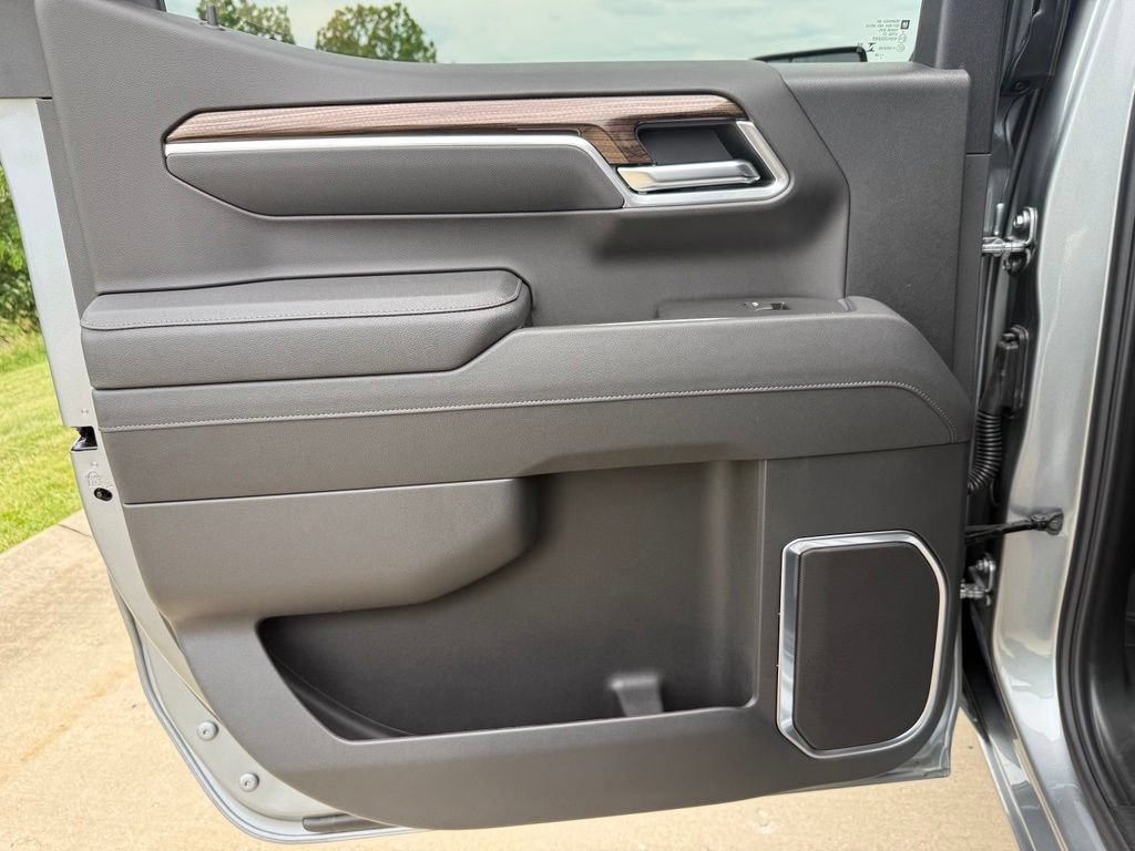 New 2026 Chevrolet Silverado 1500 RST w/ All Star Edition Plus AWD/4WD image 13