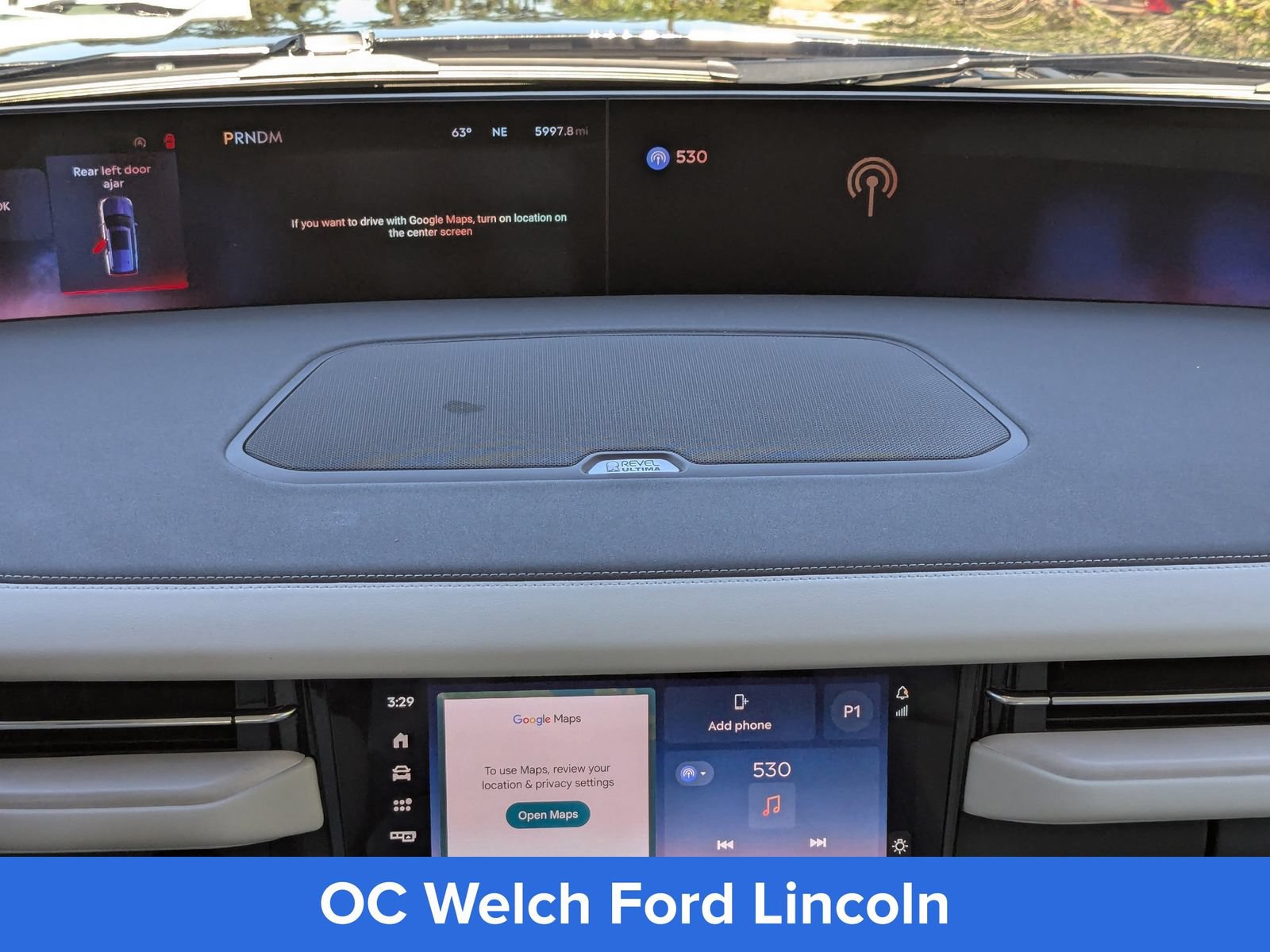 Certified 2025 Lincoln Navigator Reserve AWD/4WD image 21