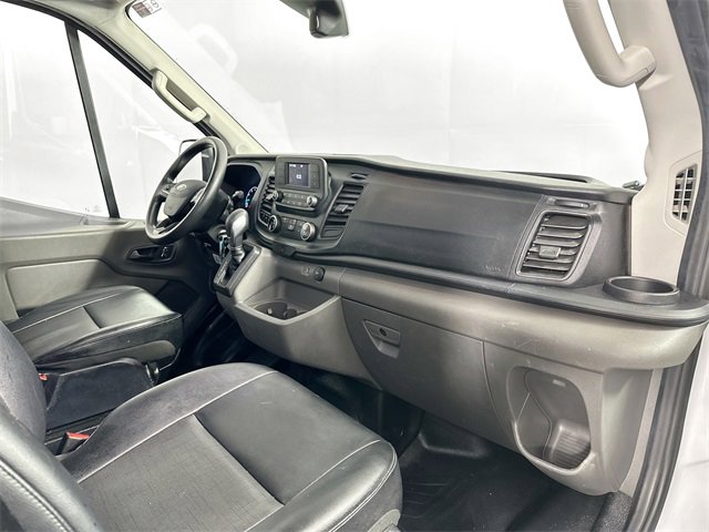 Used 2023 Ford Transit 250 148 Medium Roof w/ Load Area Protection Package image 25