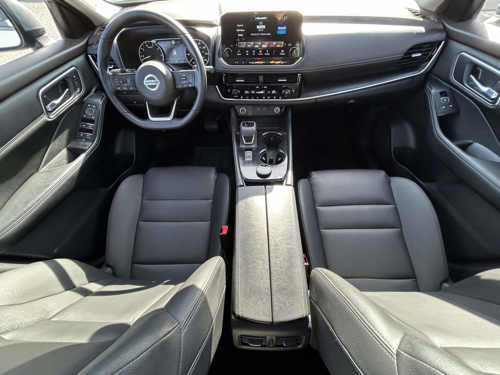 Used 2021 Nissan Rogue SL w/ Premium Package image 13