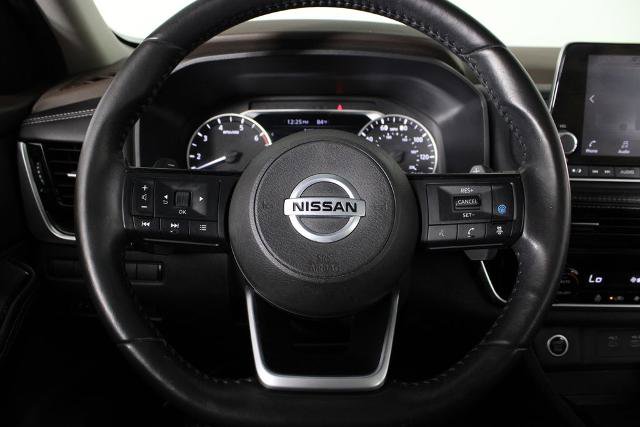 Certified 2021 Nissan Rogue SV w/ Premium Package AWD/4WD image 28