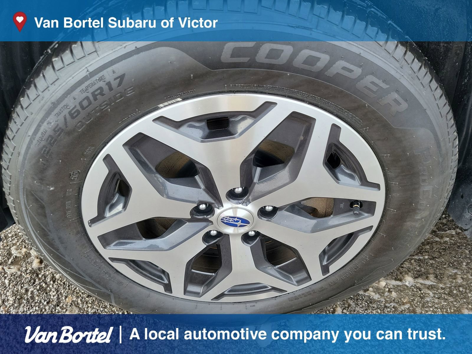 Used 2023 Subaru Forester Premium image 34