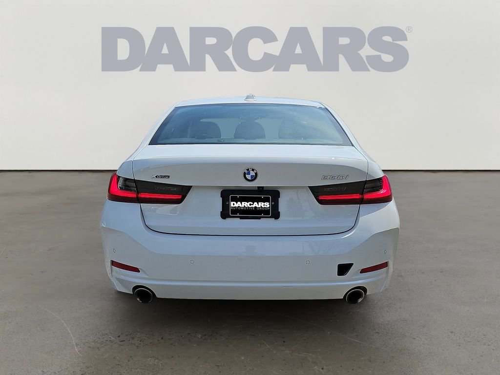 Certified 2023 BMW 330i xDrive Sedan w/ Driving Assistance Package AWD/4WD image 5