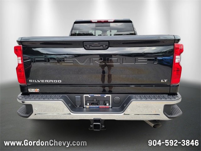 Used 2025 Chevrolet Silverado 2500 LT w/ All Star Edition image 4