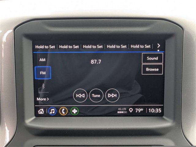 New 2026 GMC Sierra 1500 Pro w/ Pro Value Package image 19