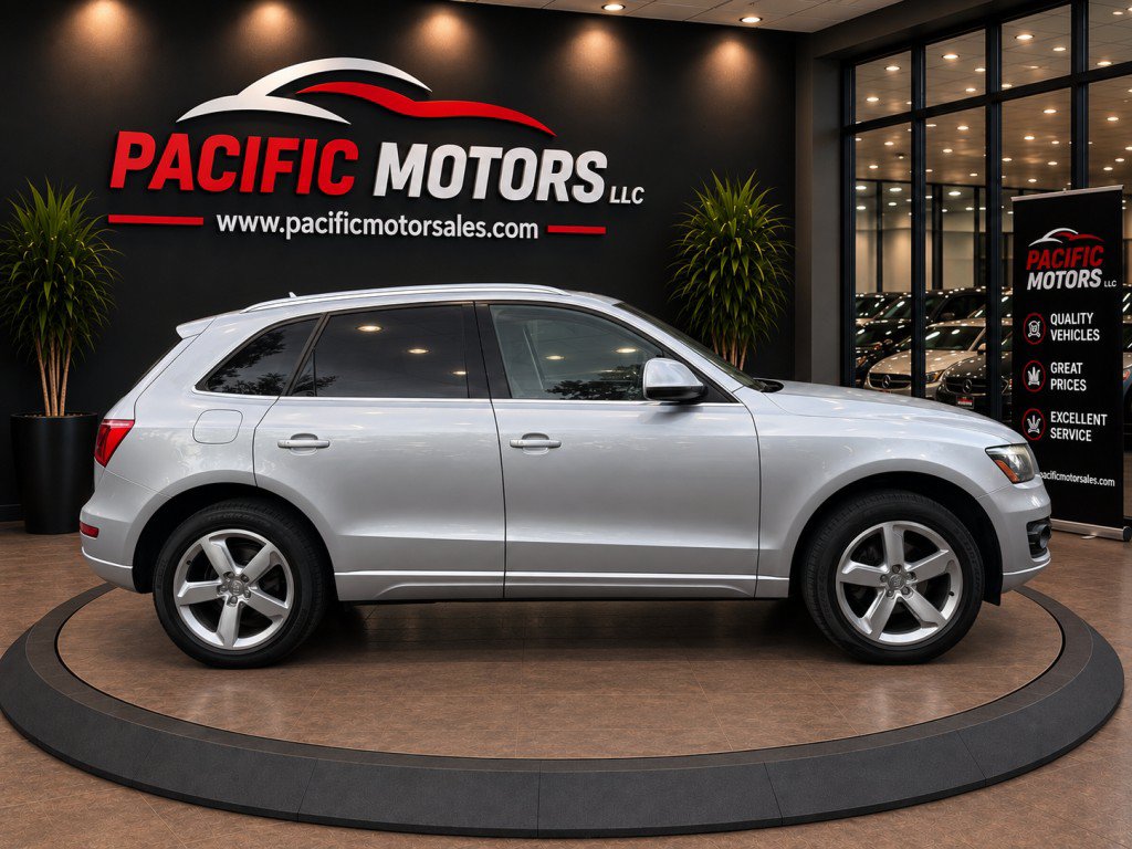 Used 2010 Audi Q5 3.2 Premium Plus AWD/4WD image 5