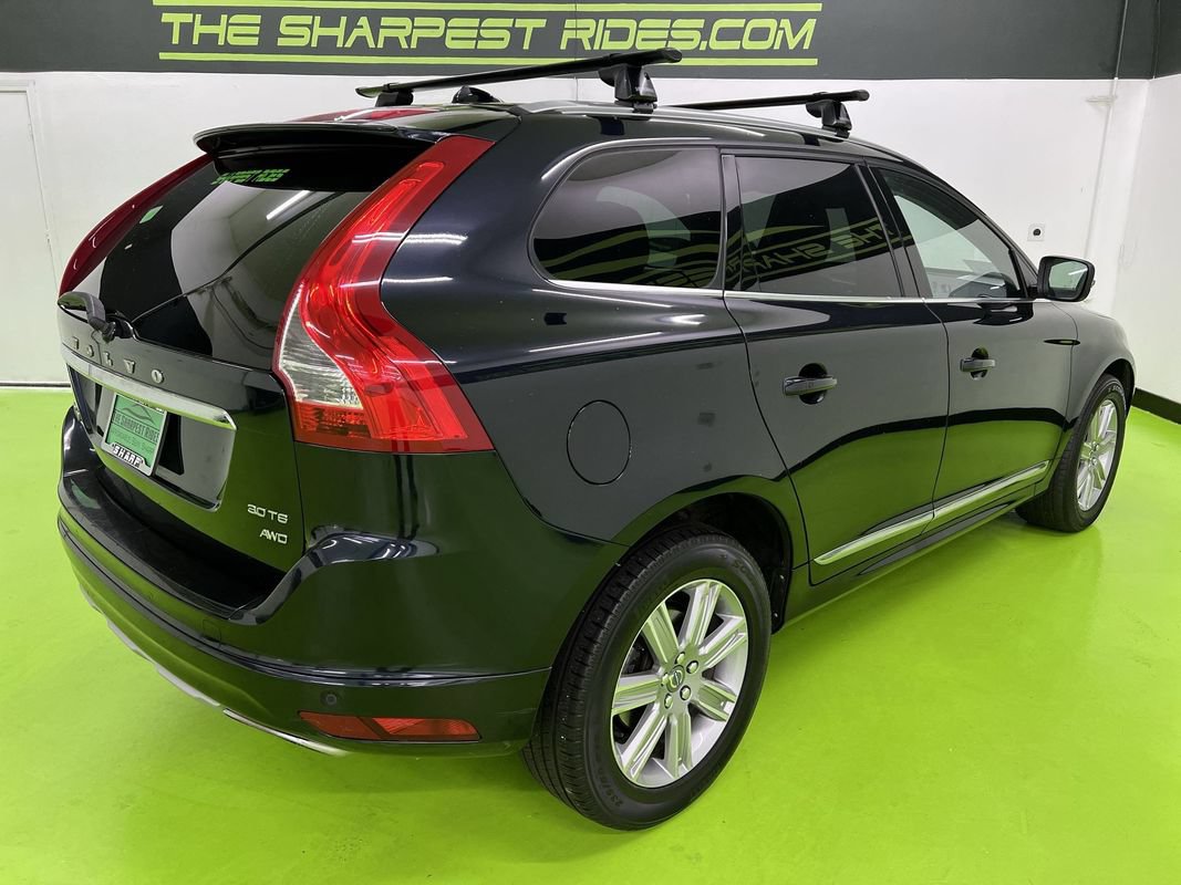 Used 2016 Volvo XC60 T6 Platinum AWD/4WD image 10