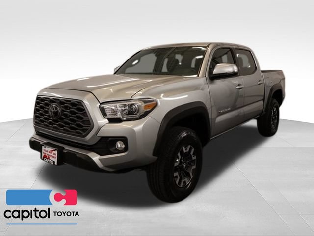 Certified 2023 Toyota Tacoma TRD Off-Road AWD/4WD image 6