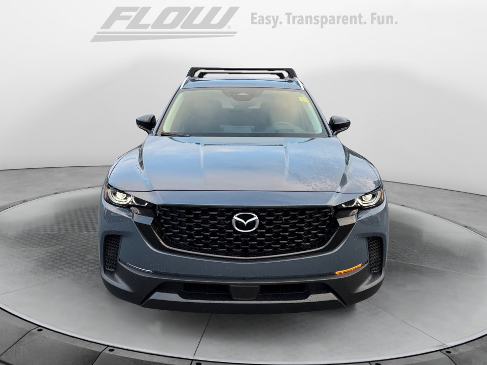 Certified 2025 MAZDA CX-50 2.5 Hybrid w/ Weather Package image 3