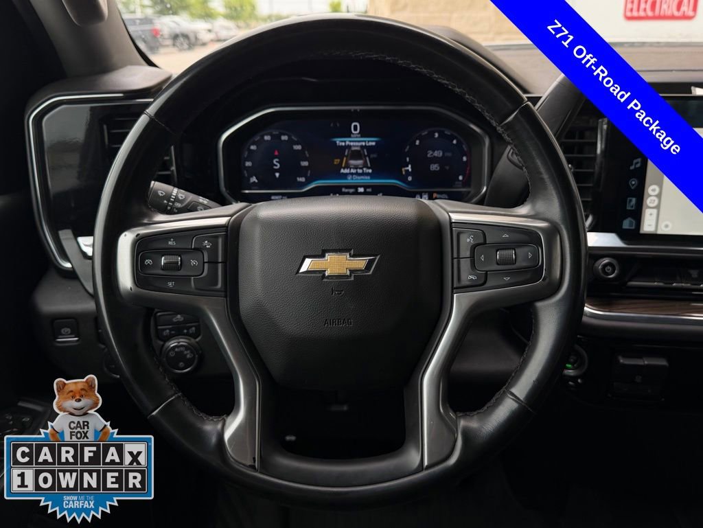 Used 2024 Chevrolet Silverado 2500 LT image 13
