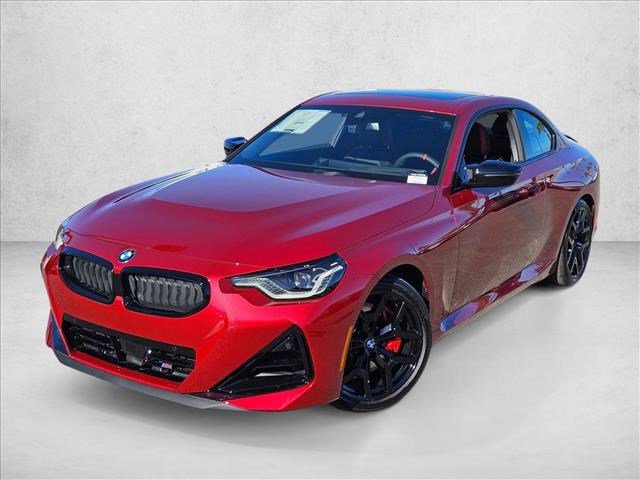 New 2026 BMW M240i Coupe w/ Premium Package