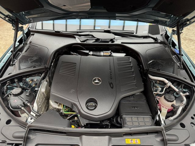 Used 2025 Mercedes-Benz S 500 S 500 image 27