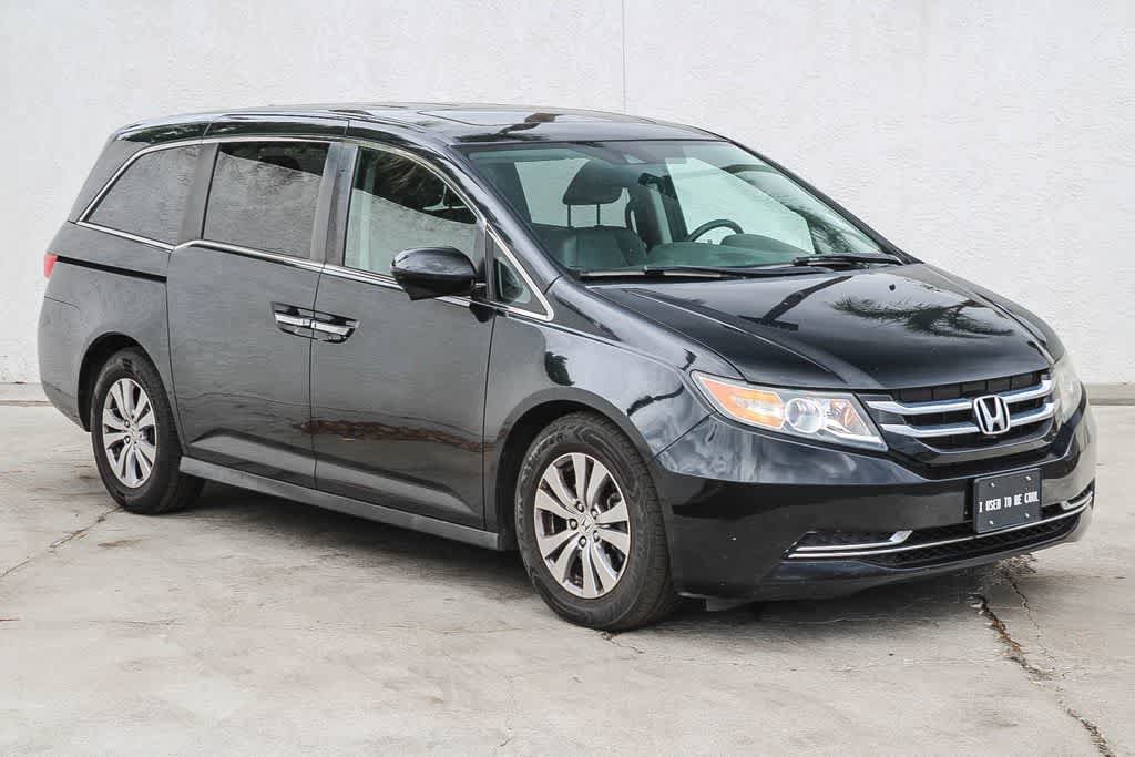 Used 2016 Honda Odyssey EX-L image 3