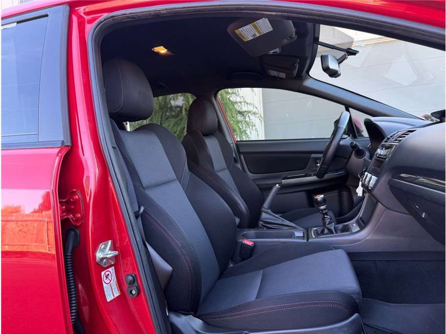 Used 2015 Subaru WRX AWD/4WD image 38