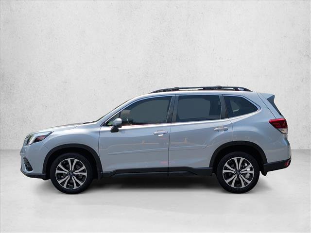 Used 2022 Subaru Forester Limited AWD/4WD image 8