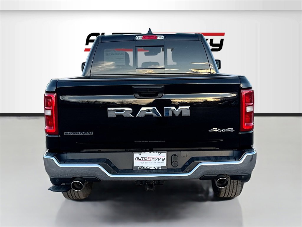 Used 2025 RAM 1500 Big Horn image 6
