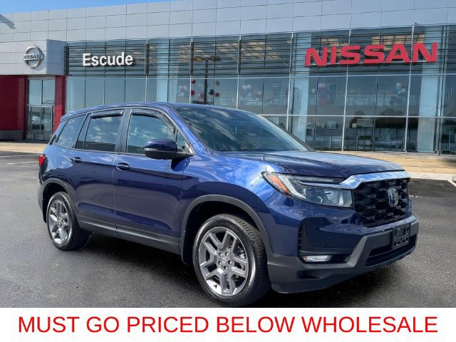 Used 2023 Honda Passport EX-L
