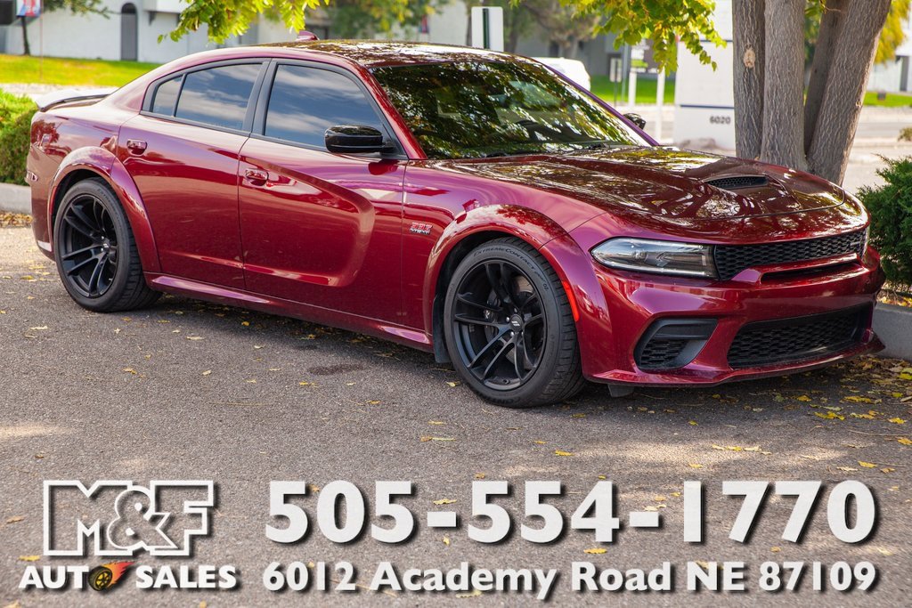 Used 2023 Dodge Charger Scat Pack image 1