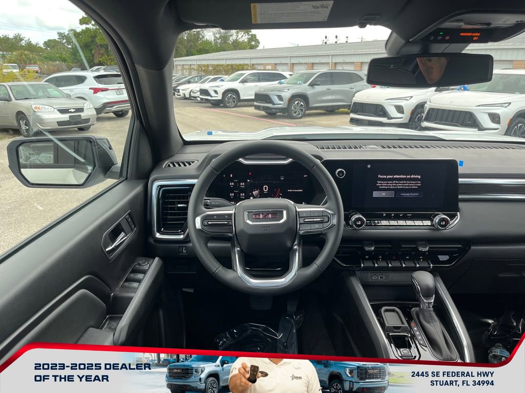 New 2026 GMC Canyon Elevation w/ Convenience Package image 13