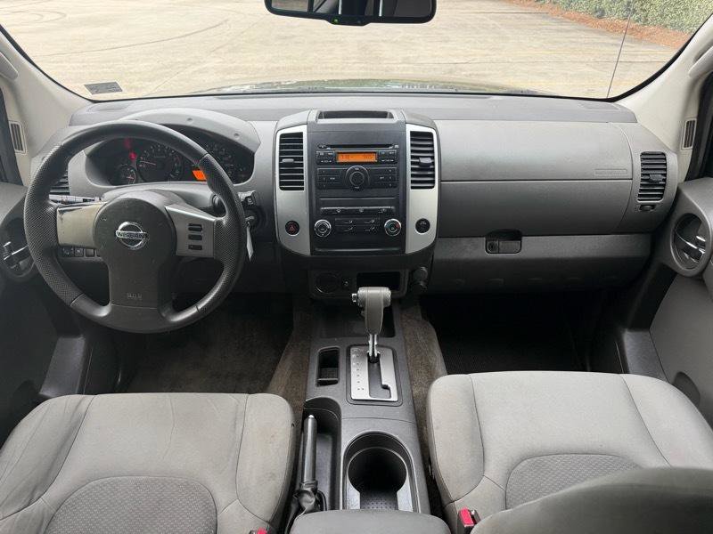 Used 2012 Nissan Xterra S RWD image 25