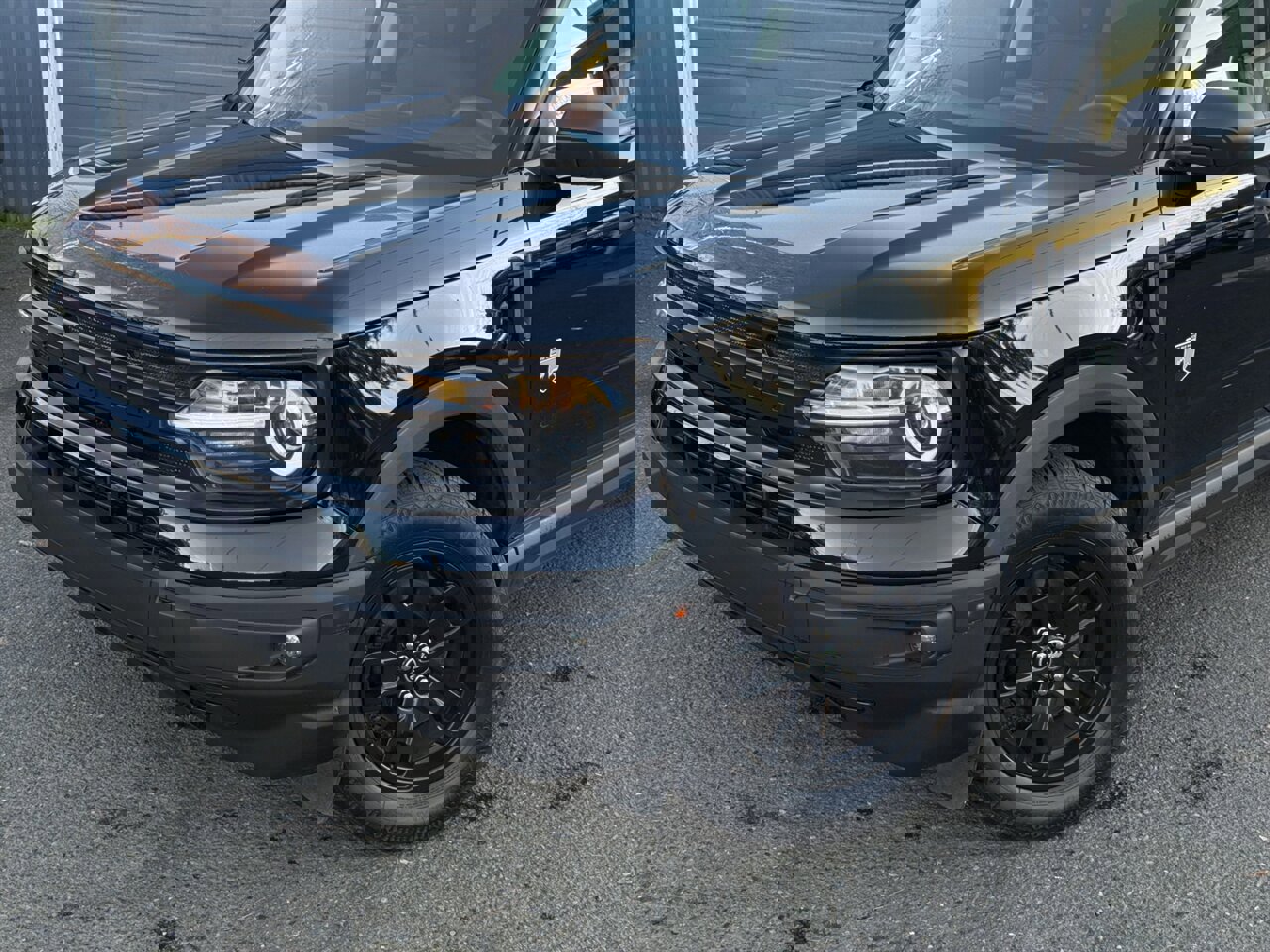 Used 2024 Ford Bronco Sport Big Bend image 31