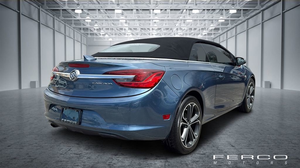 Used 2016 Buick Cascada image 5
