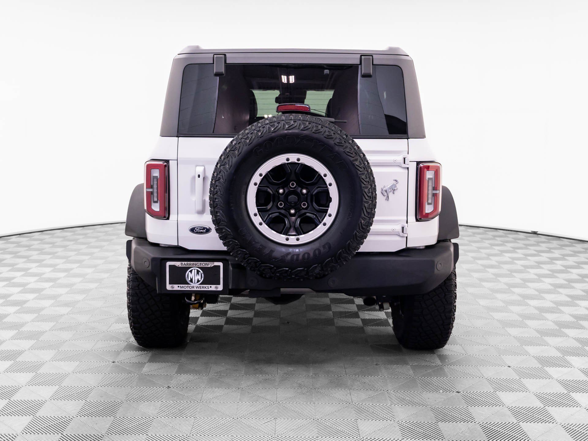 Used 2024 Ford Bronco Outer Banks w/ Sasquatch Package AWD/4WD image 4