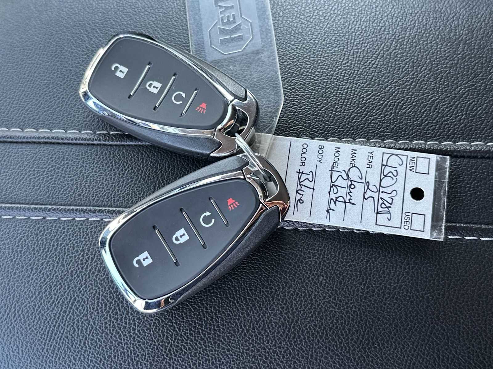 Certified 2025 Chevrolet Blazer LT image 26