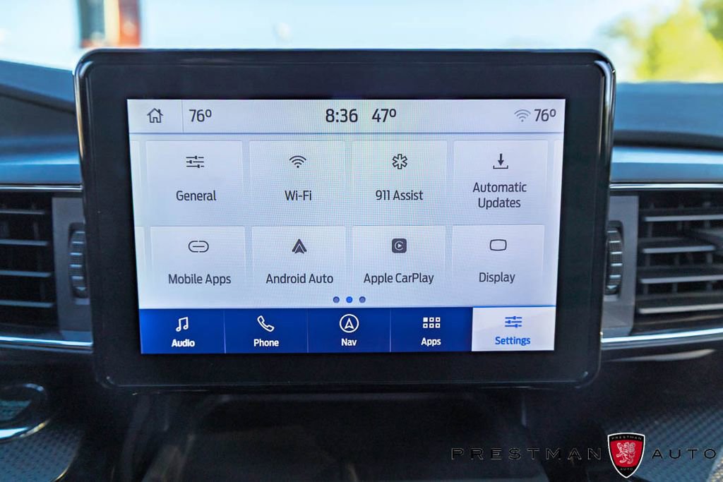 Used 2022 Ford Explorer ST w/ Equipment Group 401A image 38