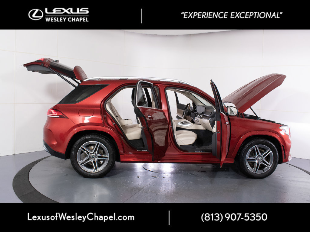 Used 2020 Mercedes-Benz GLE 350 4MATIC image 11
