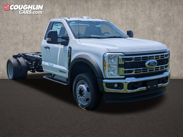 New 2026 Ford F450 XL AWD/4WD image 1