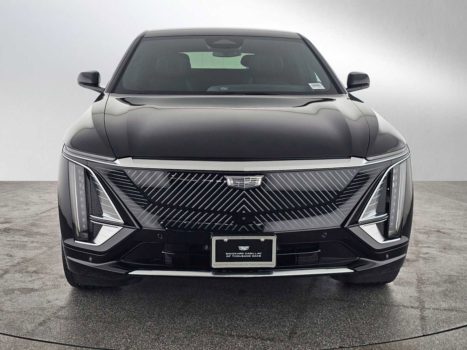New 2026 Cadillac Lyriq Luxury image 8