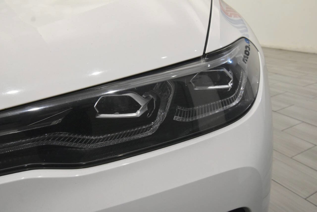 Used 2019 BMW X7 xDrive40i w/ Parking Assistance Package image 9